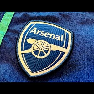 Adidas Arsenal Pants - Mens Size Large *New*